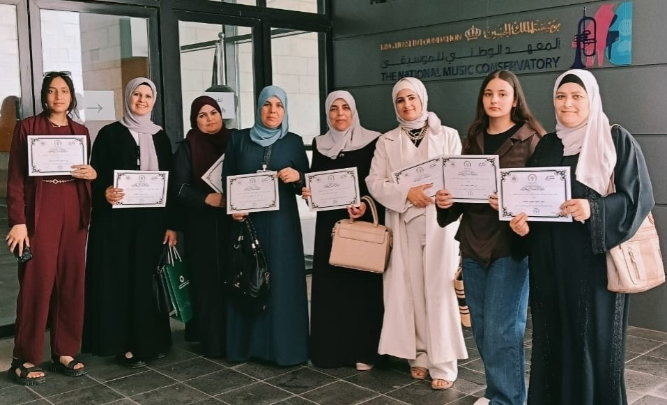 طلبة تربية قصبة إربد يحققون مراكز متقدمة في الأولمبياد العلمي السادس