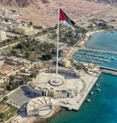 تحت راية الثورة العربية الكبرى ..  العقبة تتوحد خلف النشامى في مواجهة الجزائر