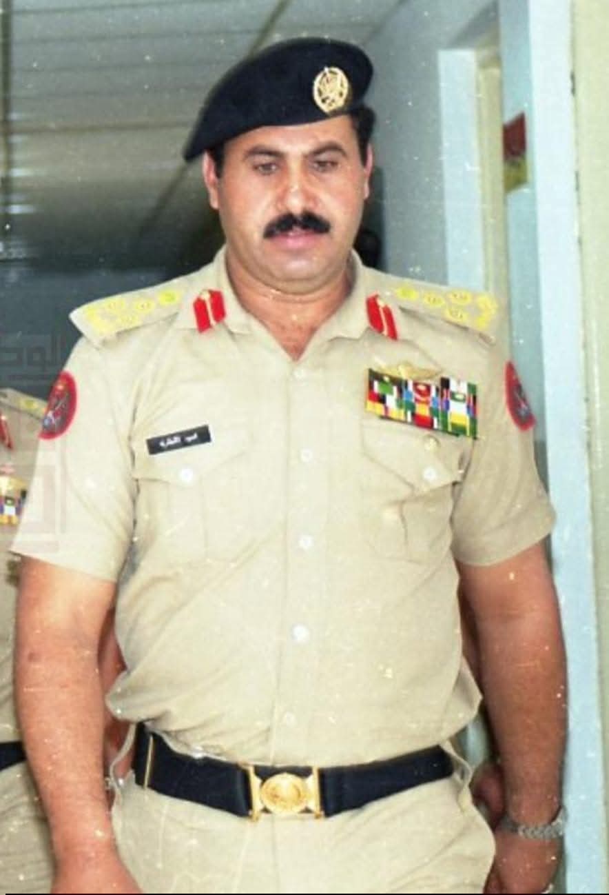 حمود القطارنه ..  شخصية فريدة جمعت بين السيف والقلم