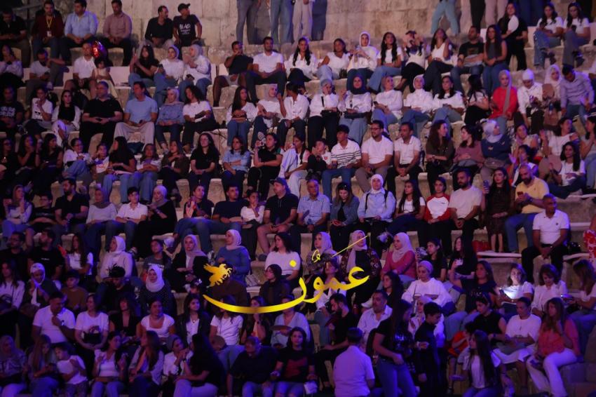 بلدية جرش تنفي تهميش أبناء المحافظة من المشاركة في المهرجان