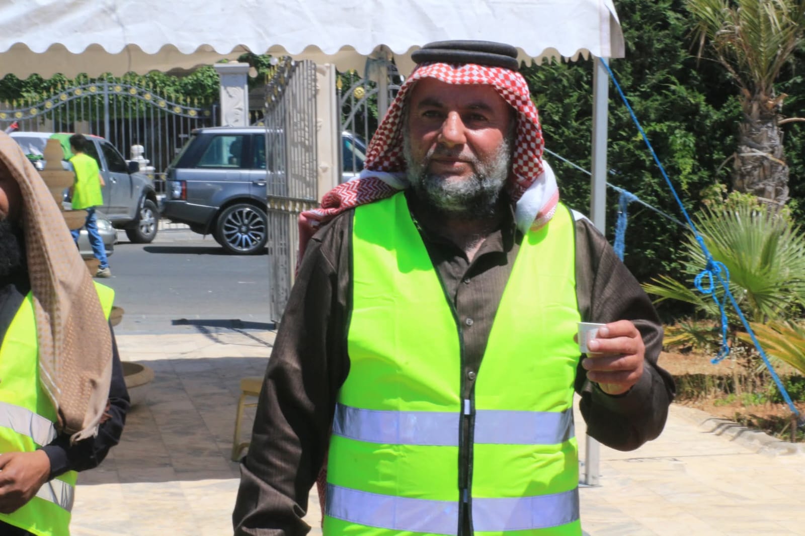 رئيس مبادرة الحفاظ على النعم يهنئ بالعام الهجري الجديد