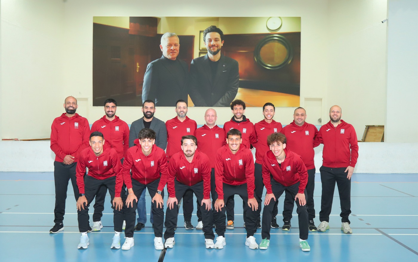 فريق جامعة البترا يبلغ نصف نهائي بطولة القائد لكرة القدم بعد فوزه على اليرموك