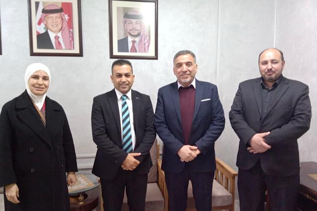 انضباط وجاهزية في اليوم الختامي لتكميلية التوجيهي بماركا