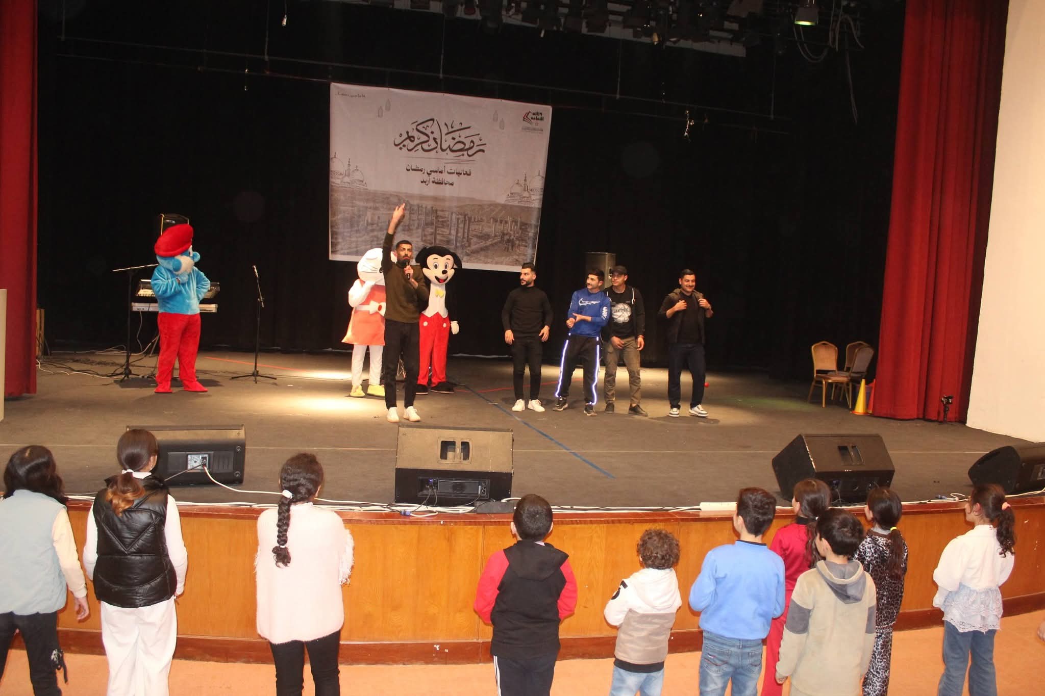 اختتام فعاليات الأسبوع الأول من رمضانيات ٢٠٢٦ في مركز اربد الثقافي