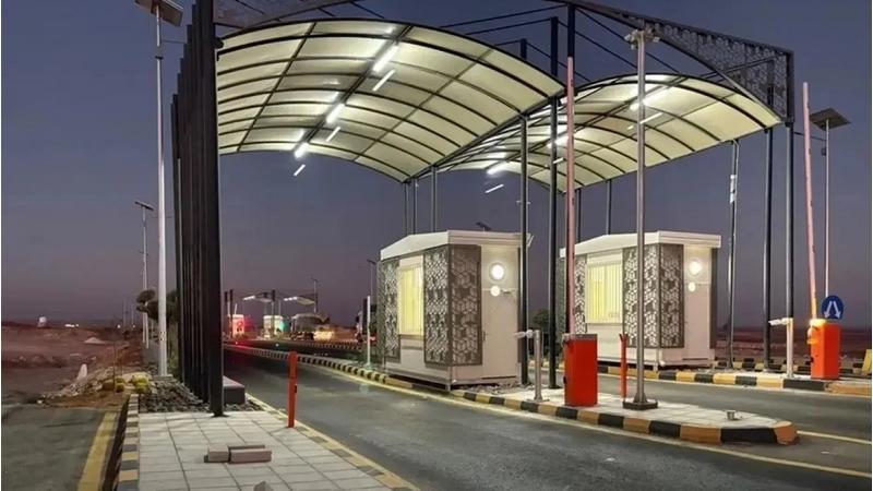 الاشغال: بطاقات دفع مسبق لطريق الحرانة – العمري تبدأ من 20 دينارا