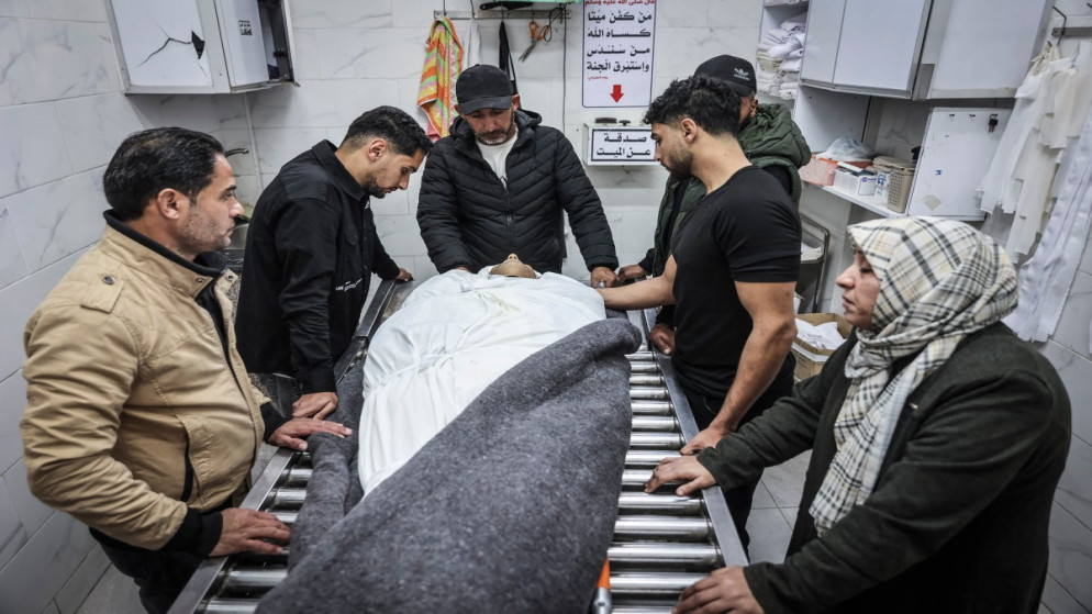 9 شهداء في قطاع غزة خلال أيام عيد الفطر