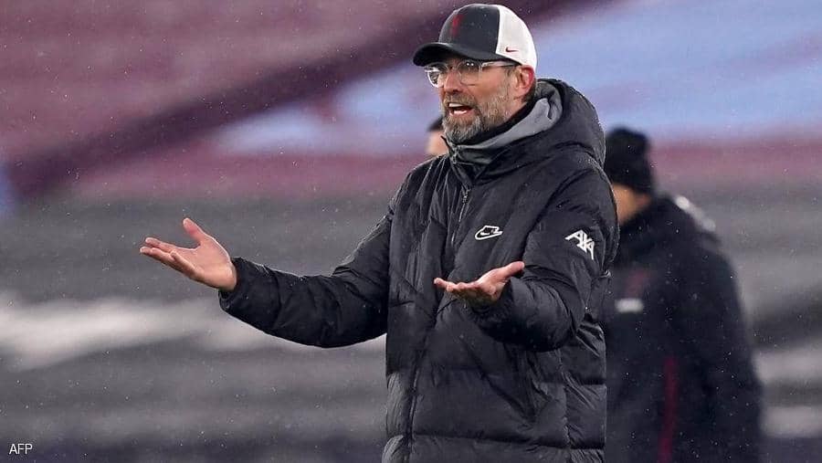 كلوب يلوم الإرهاق الذهني بعد الهزيمة الجديدة