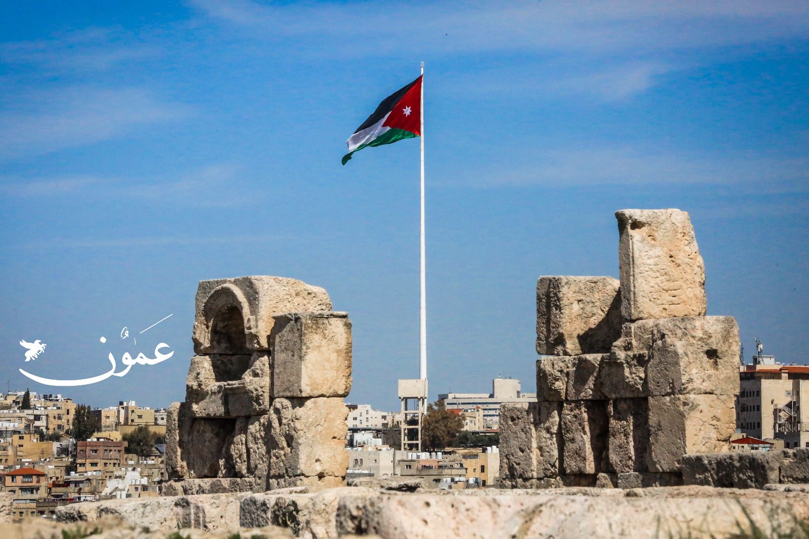 الأردنيون يحتفلون بعيد الاستقلال الـ 78
