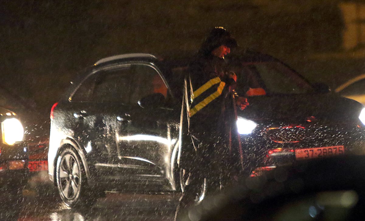 الأمن يحذر من المنخفض الجوي: الطرقات قد تشهد هطولات غزيرة 