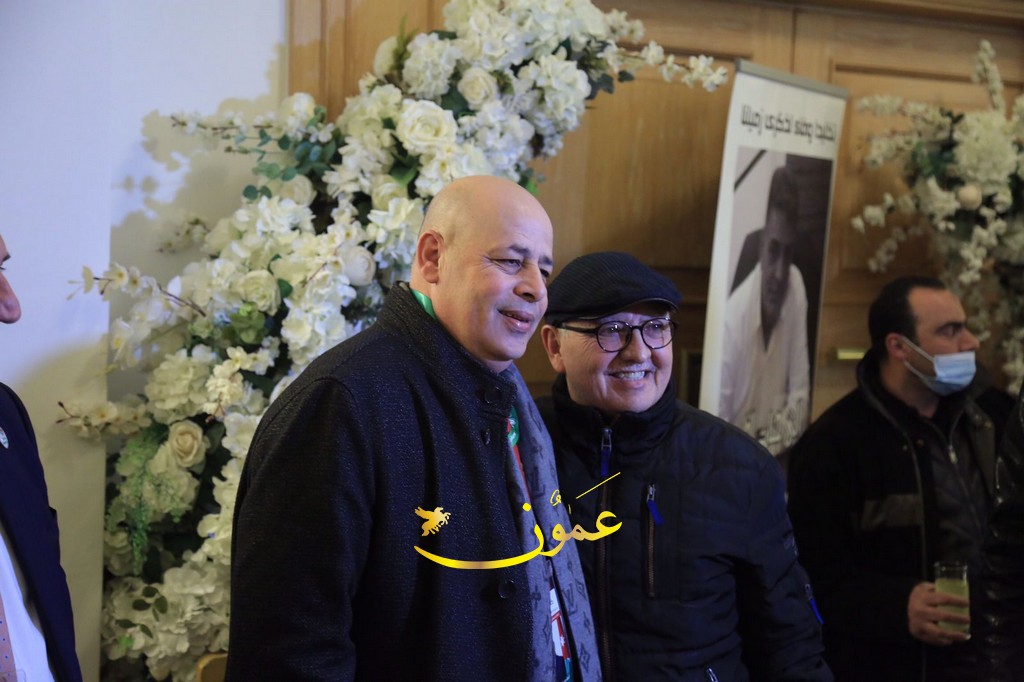  كتلة الوفاء لانتخابات نقابة مقاولي الإنشاءات تقيم حفلها الختامي