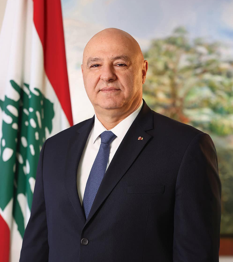 عون يستنكر الهجوم الإرهابي في كنسية حمود بالكرك