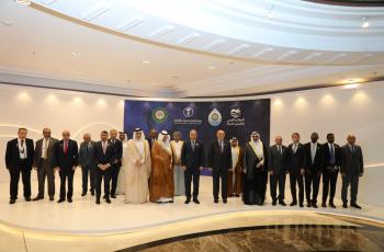 الأردن يشارك بأعمال المجلس الوزاري والمؤتمر العربي للمياه في الرياض