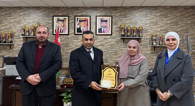 ماركا تكرم  قادتها التربويين… تكريم مستحق لمسيرة عطاء حافلة