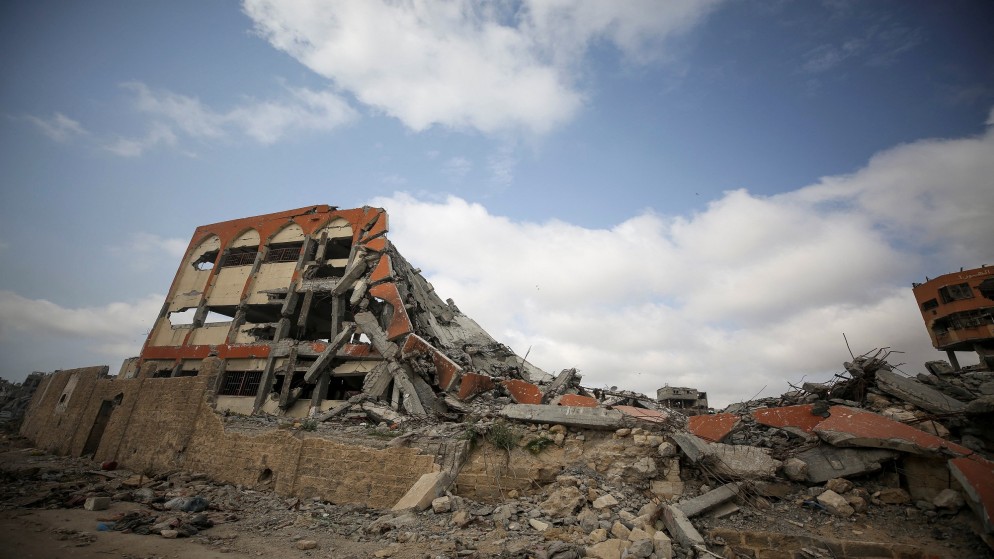 220 يوما للحرب ..  الاحتلال يواصل قصف غزة بعد أكبر حصيلة إصابات للجيش