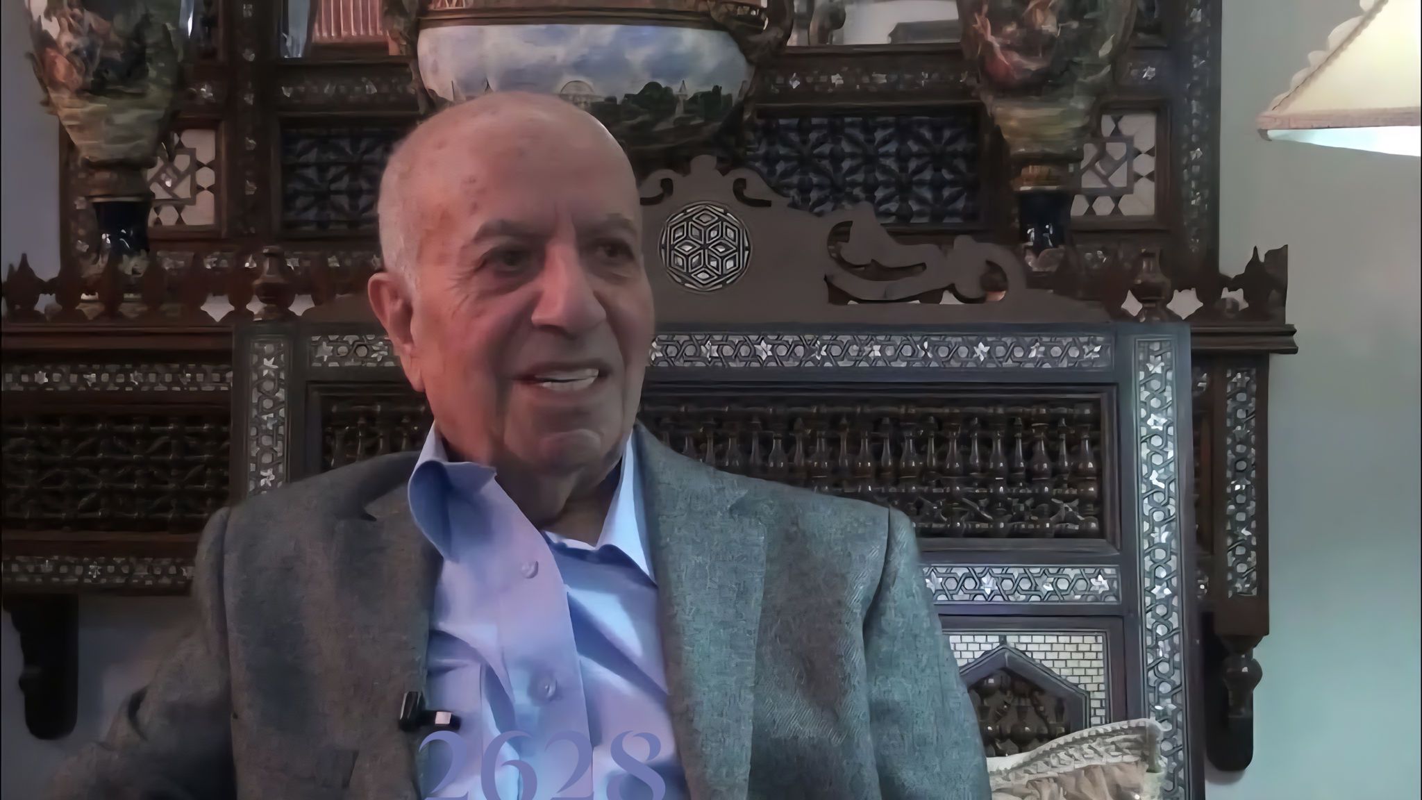 شكر على تعاز بوفاة الدكتور محيي الدين المصري 