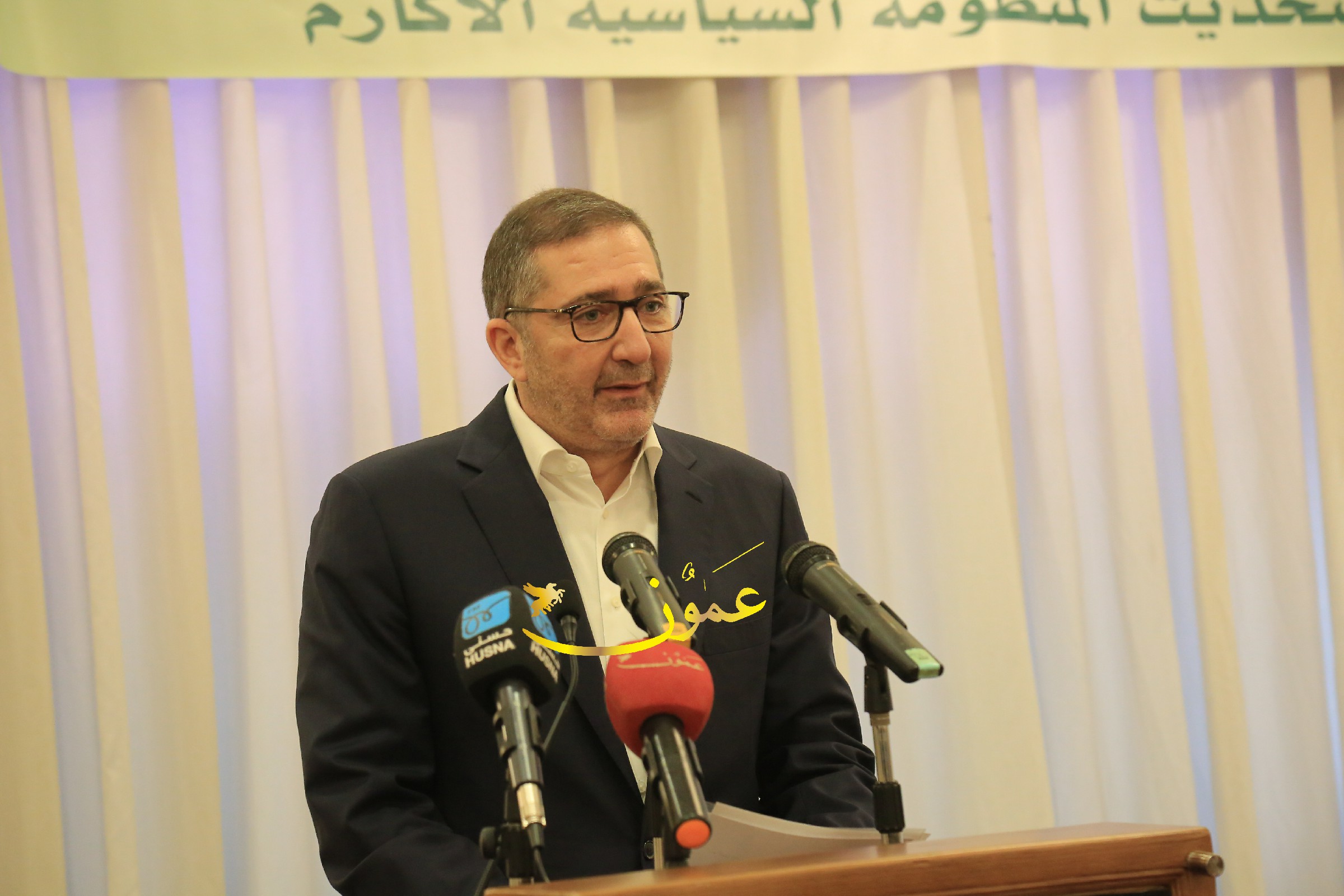 الوسط الاسلامي يكرم الرفاعي