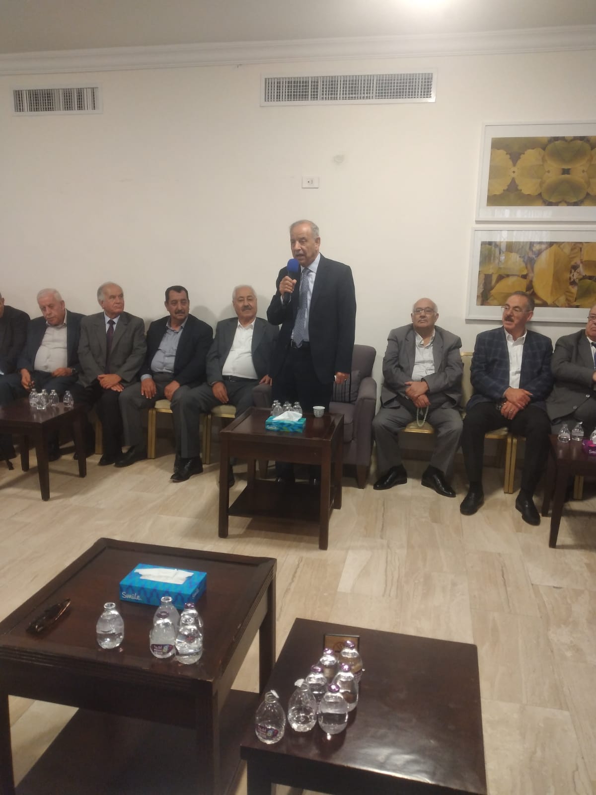 الفناطسة ونزال نسايب ..  كريشان طلب والحويان اعطى
