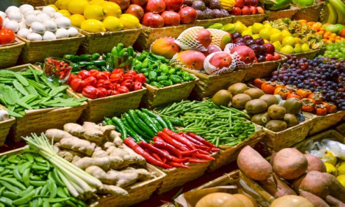 2149 طنا من الخضار ترد السوق المركزي الأحد 