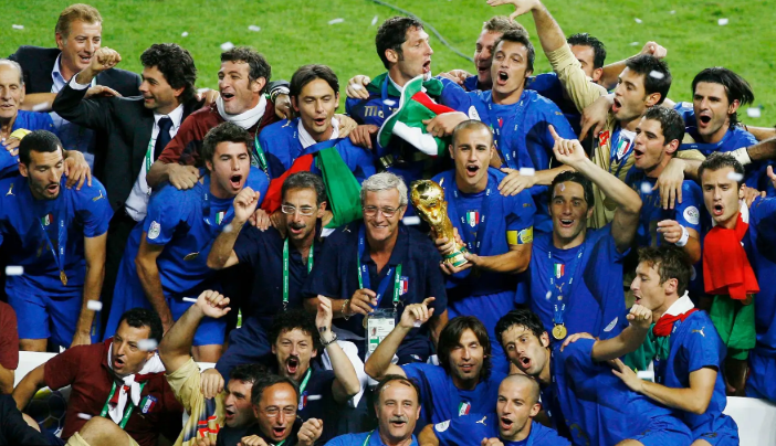 إيطاليا تخفق في التأهل للمونديال الثالث تواليًا 