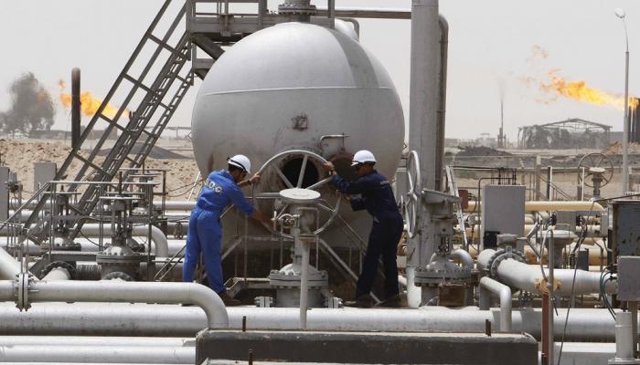 العراق: وقف إنتاج حقل الرميلة النفطي بسبب التصعيد في المنطقة