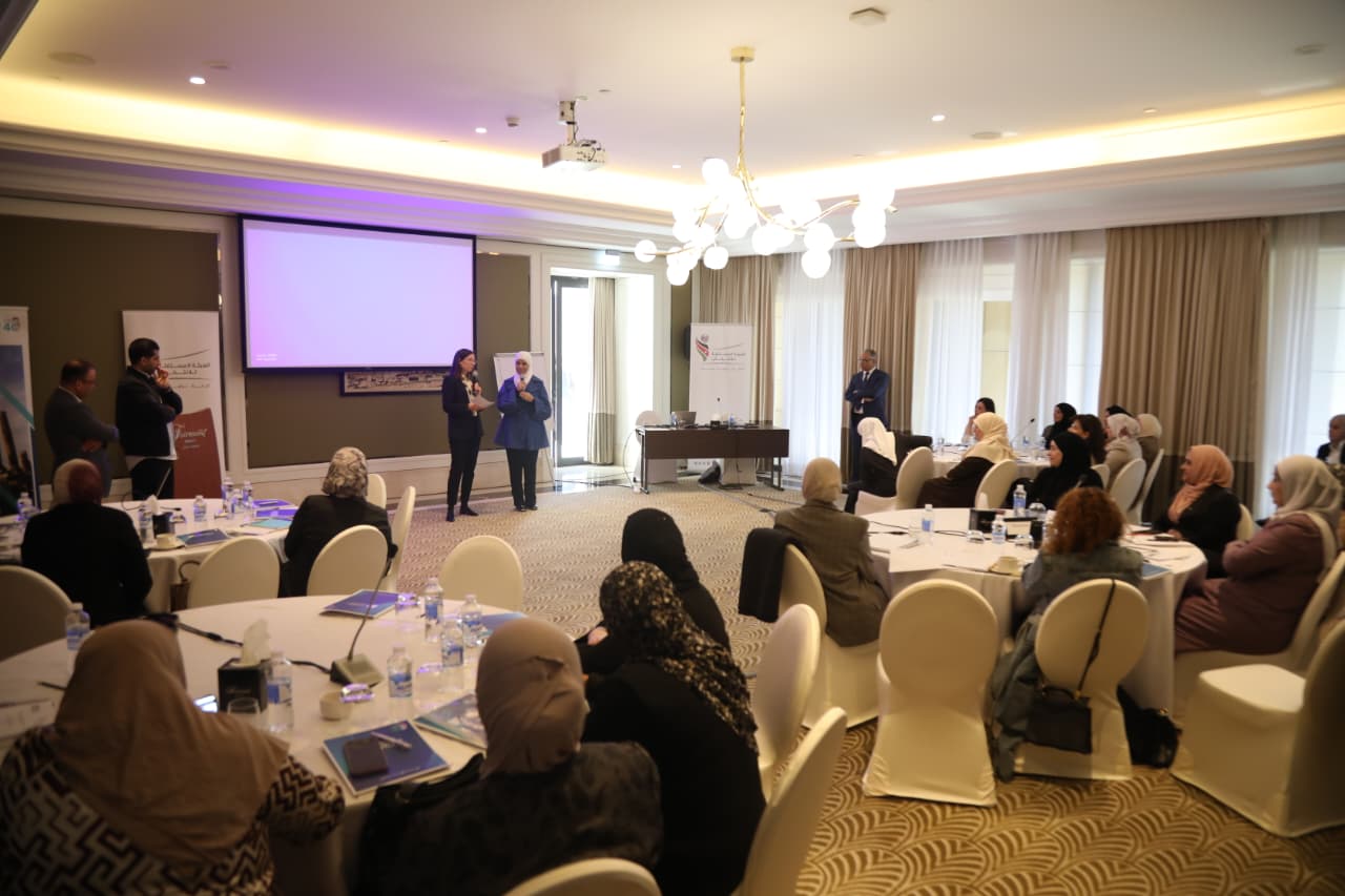 المستقلة للانتخاب: اطلاق فعاليات ورشة تمكين المرأة للقيادة السياسية والمشاركة الانتخابية