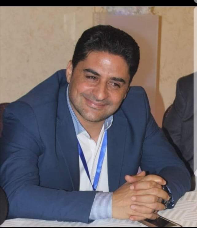 ياسين مدالله الطروانه مبارك عضوية نقابة المقاولين 