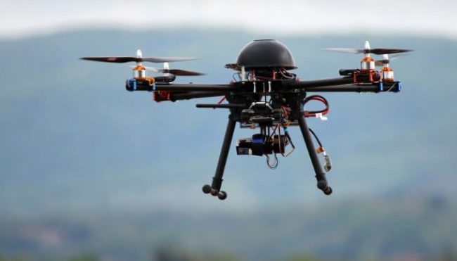 السير: بدء استخدام الدرونز لمراقبة حركة المرور في إربد والزرقاء 