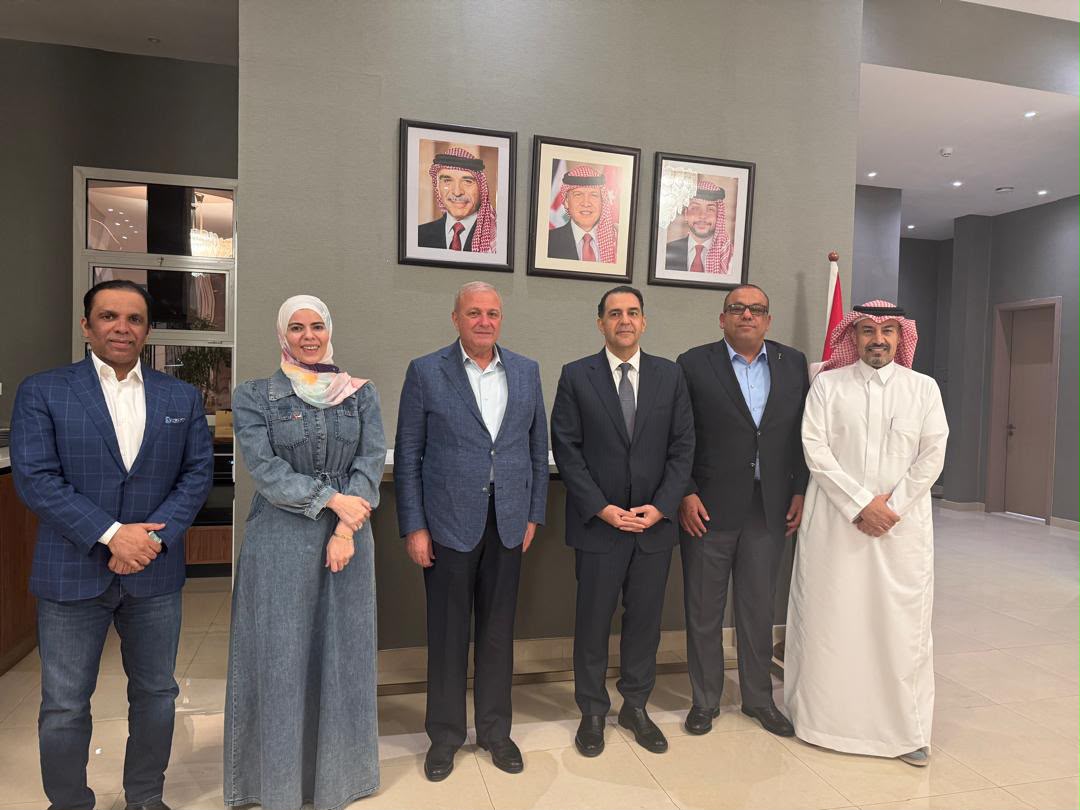 عطية يلتقي سفراء السعودية وقطر وفلسطين ويؤكد ثوابت الأردن