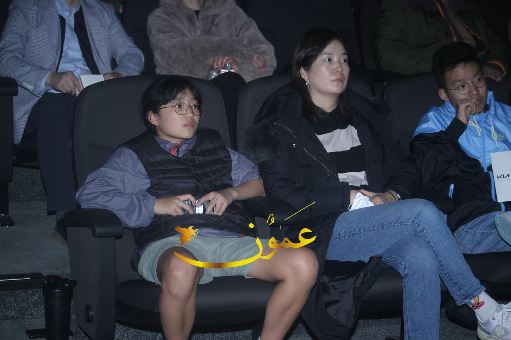 عرض الفيلم الكوري Dream في أجواء استثنائية (صور)