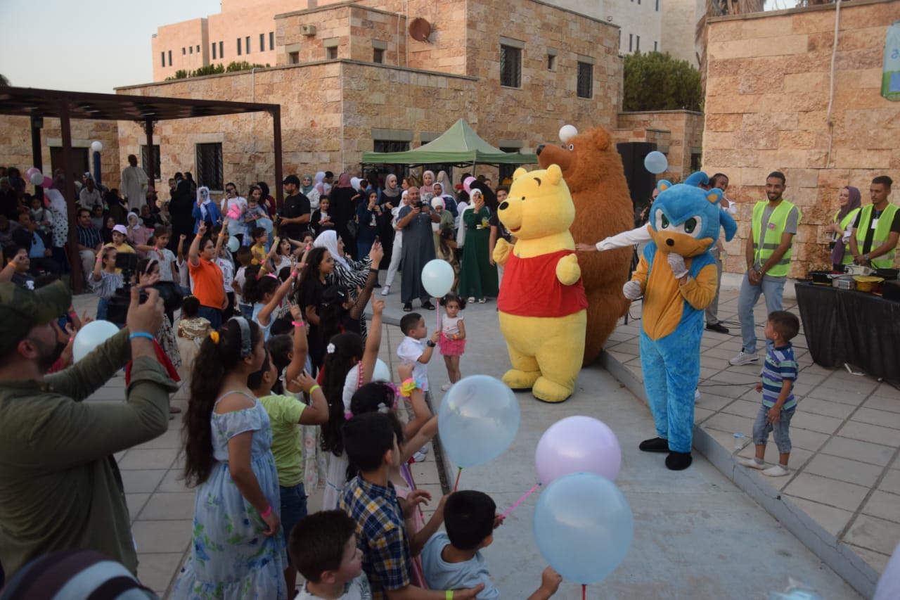 قرية أطفال إربد تقيم اليوم المفتوح الثاني | اخبار الاردن