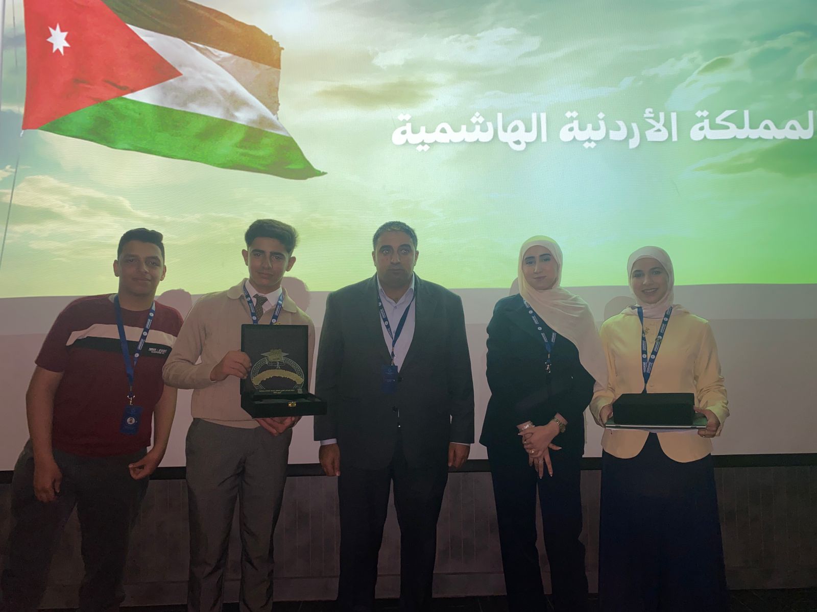 مشاركة وفد أردني في البرلمان العربي للطفل بقيادة مدير ثقافة الزرقاء