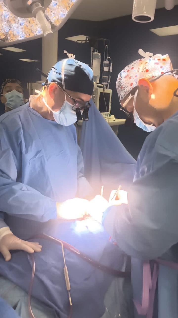 إجراء عملية نوعية في مركز الملكة علياء لأمراض وجراحة القلب