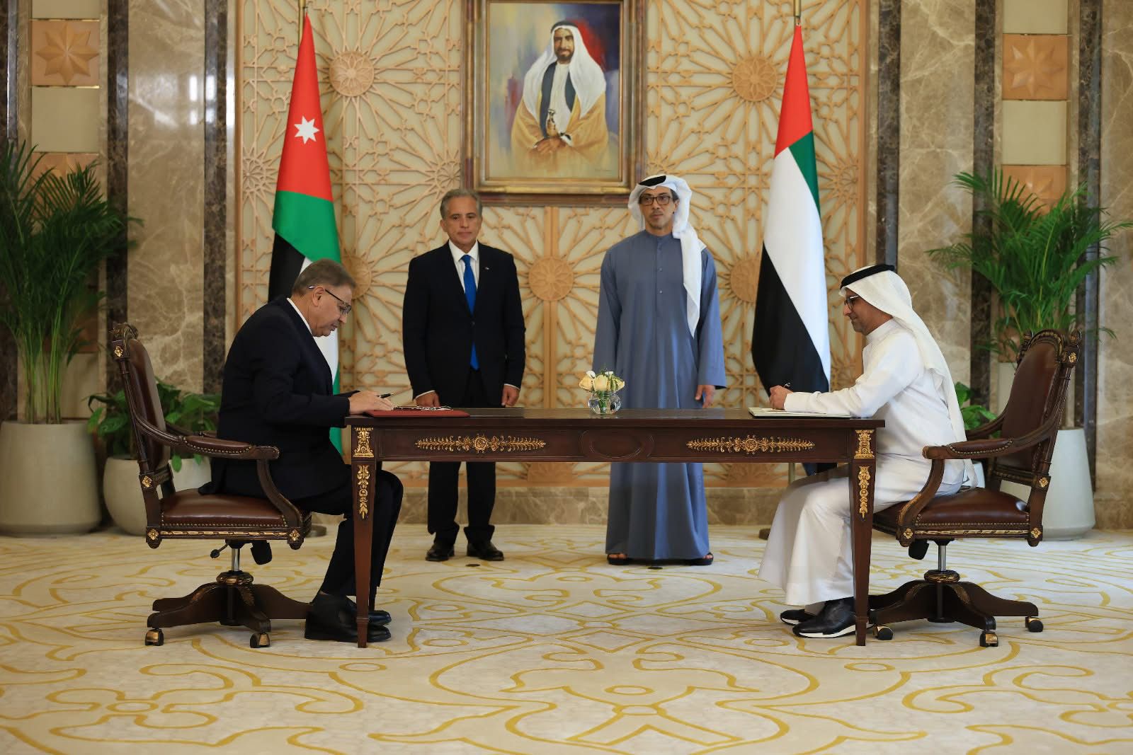 أبوهديب: مشروع سكة ميناء العقبة يعزز كفاءة التصدير ويخفض كلف النقل