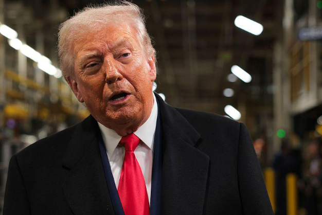 ترامب: العمليات العسكرية في إيران تقترب من النهاية 