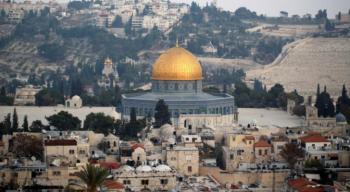 أوقاف القدس: أكثر من 300 مستوطن يقتحمون باحات الأقصى