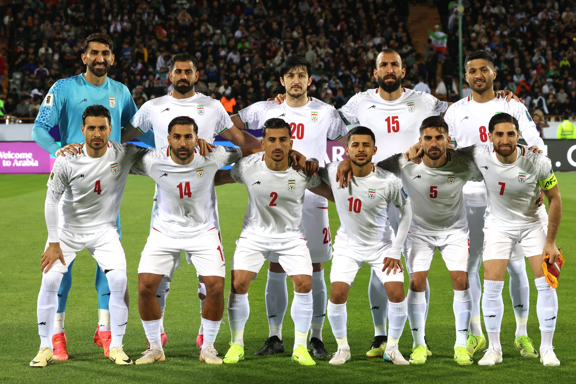 سفير إيراني: منتخبنا مسموح له بدخول أميركا أيام مبارياته فقط