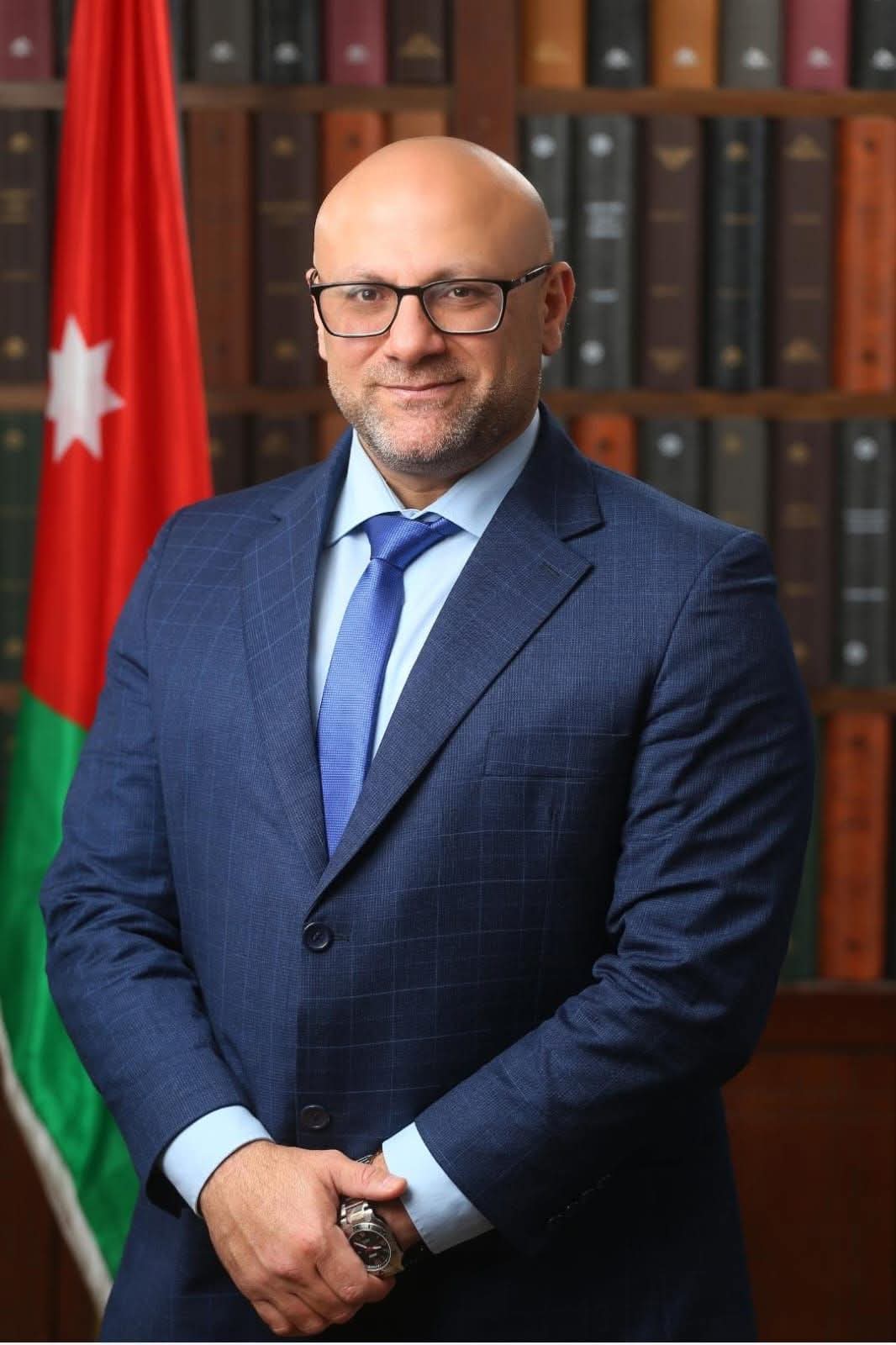 الحلبي يشكر وزير الصحة على الثقة 