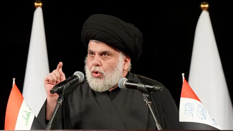 الصدر يرفع سقف دعمه لحملة الزيدي: هبوا لمساندة الإصلاح