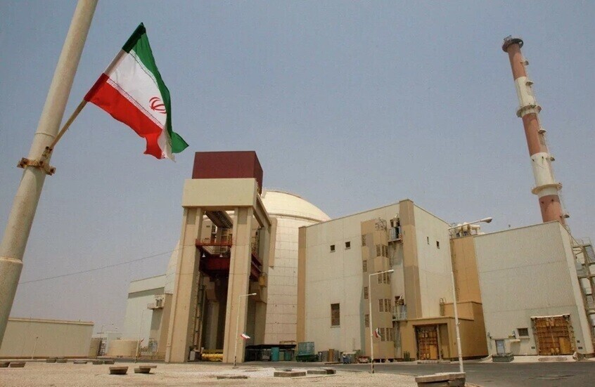‏الوكالة النووية الإيرانية: لا تسرب لمواد مشعة في منشأة نطنز