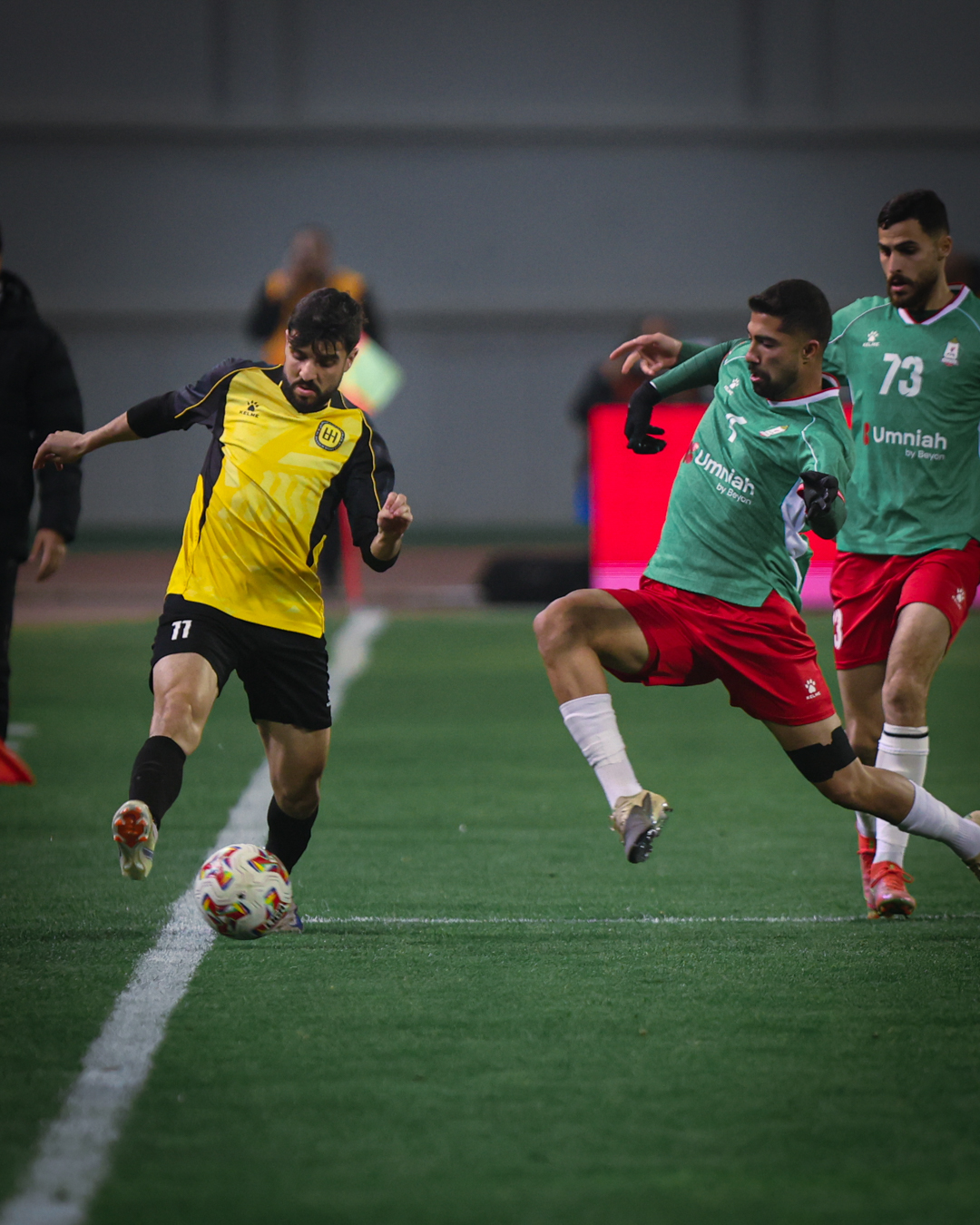 اتحاد الكرة يصدر إرشادات لدخول مباراة الوحدات والحسين إربد 