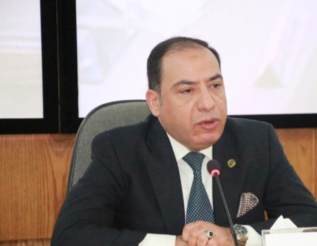 الأردني أمجد شموط رئيساً لمجلس المنظمة العربية للبحث العلمي