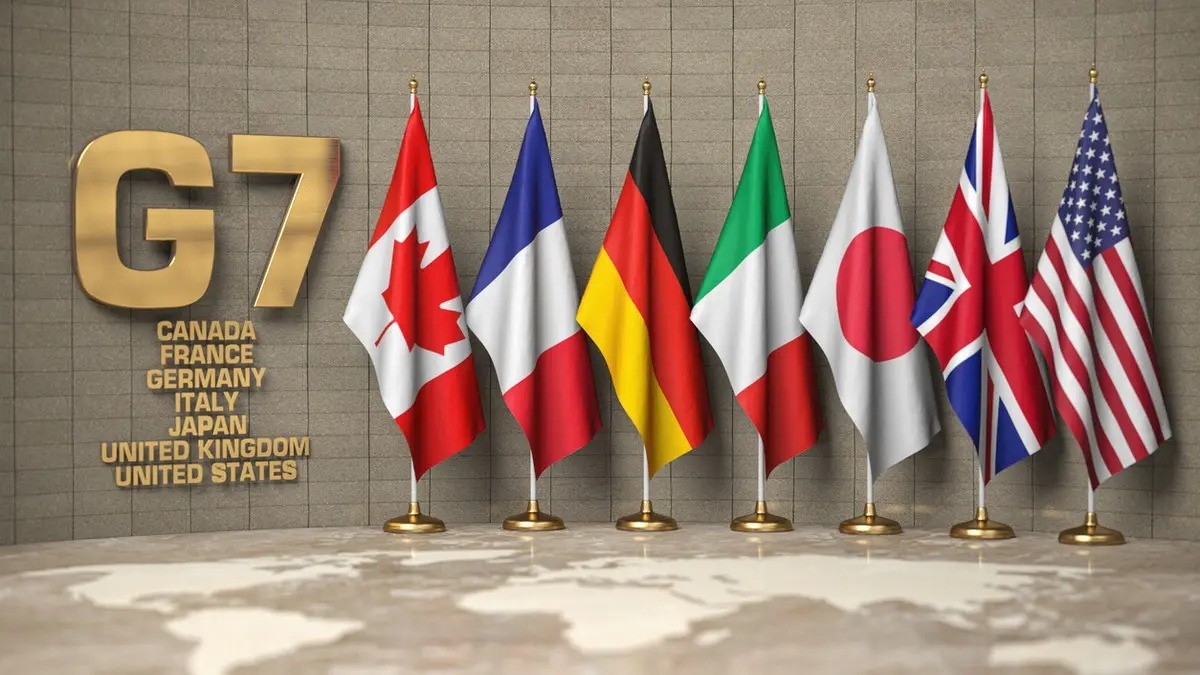 مجموعة السبع تكثّف استعداداتها لمواجهة هجمات سيبرانية تستهدف القطاع المالي