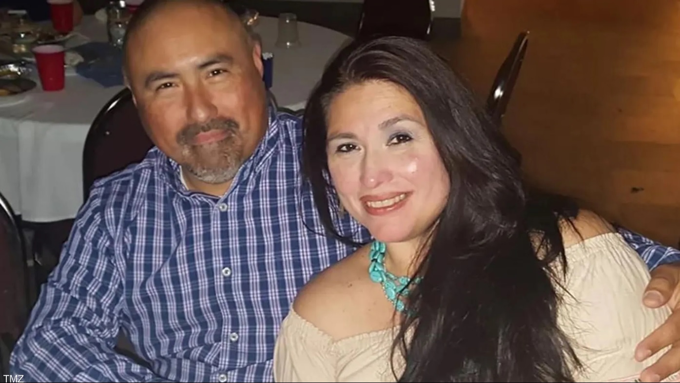 مات من الحزن ..  وفاة زوج المعلمة الضحية بمدرسة تكساس