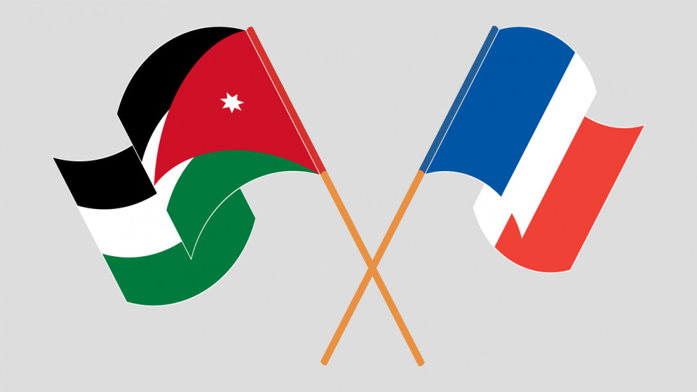 الأردن وفرنسا يؤكدان أهمية تفعيل الدبلوماسية سبيلًا لإنهاء التصعيد
