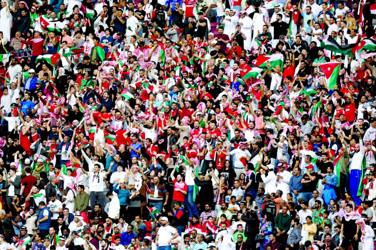 مشجعون يترقبون وديات المنتخب الوطني بثقة ويؤكدون دعمهم للنشامى
