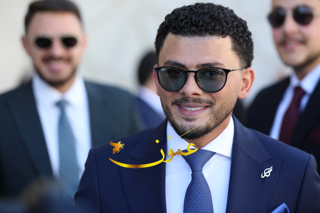 العبادي طلب والزعبي أعطى  ..  جاهة رجل الاعمال رفيق أبو هنطش 