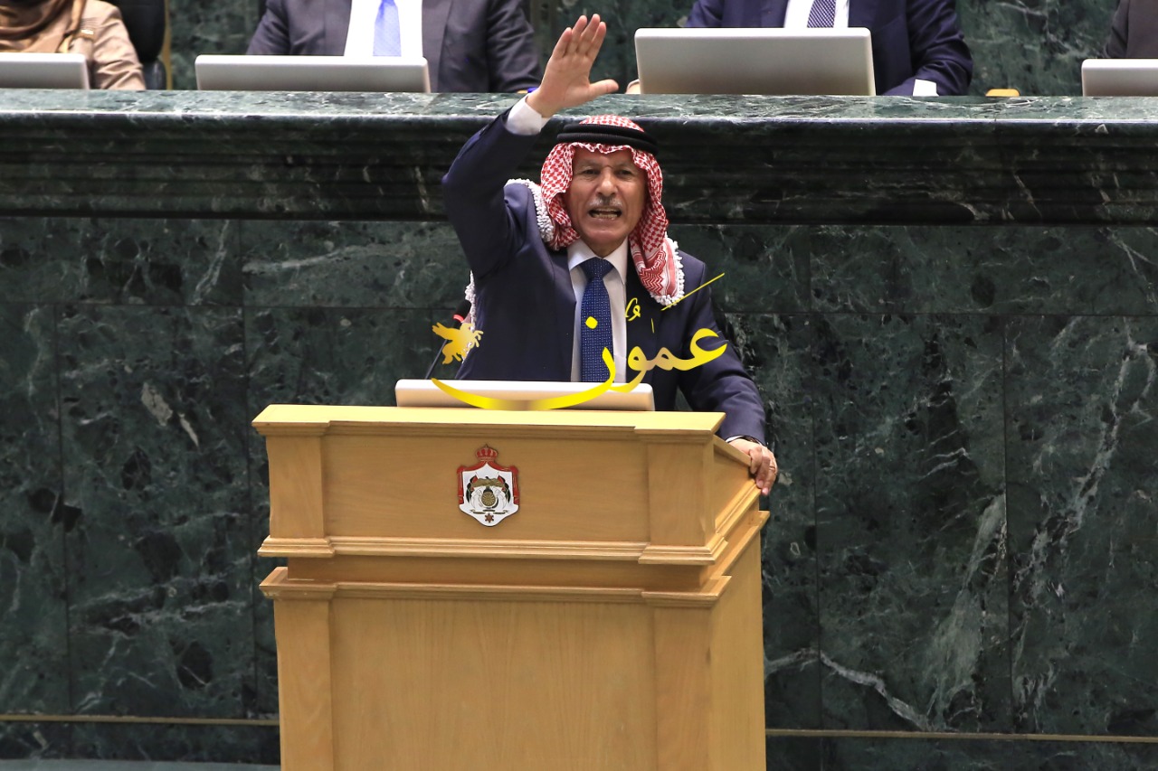 ما رأي النائب صالح العرموطي بالتقارب بين عمّان ودمشق؟