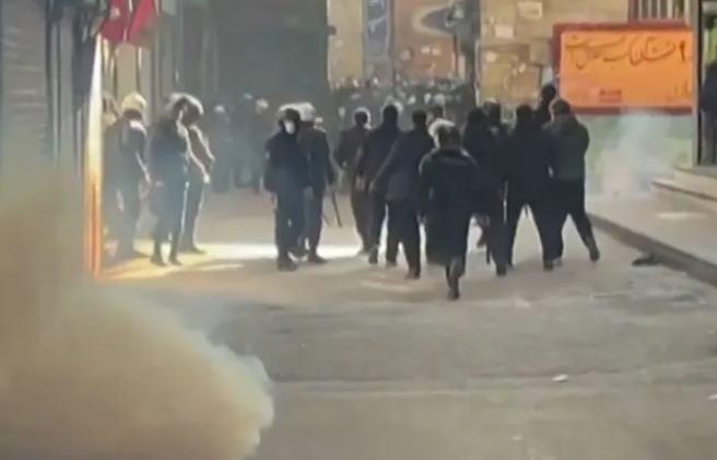 مدعي عام إيران: مزاعم ترامب غير صحيحة 