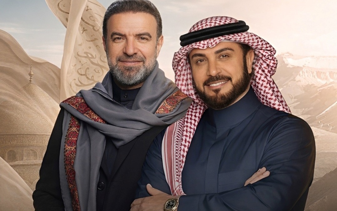 من وحي الهداة ..  بصوت ماجد المهندس ويقدمه مأمون النطاح