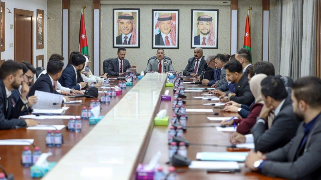 الإدارية النيابية تستمع لمقترحات شباب 21 حول قانون الإدارة المحلية